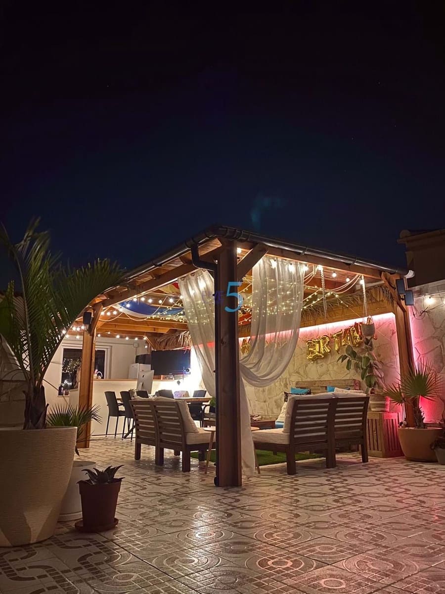 Chalet de 4 habitaciones en Ciudad Quesada en venta con piscina garaje - 575.000 € (Ref: 9150980)