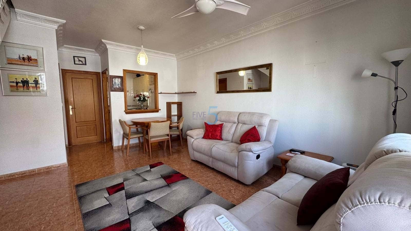 2 quarto Casa em Banda para venda em San Miguel de Salinas com piscina garagem - 135 000 € (Ref: 9150981)