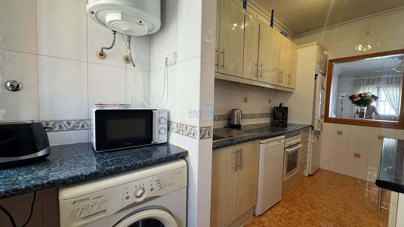 2 quarto Casa em Banda para venda em San Miguel de Salinas com piscina garagem - 135 000 € (Ref: 9150981)