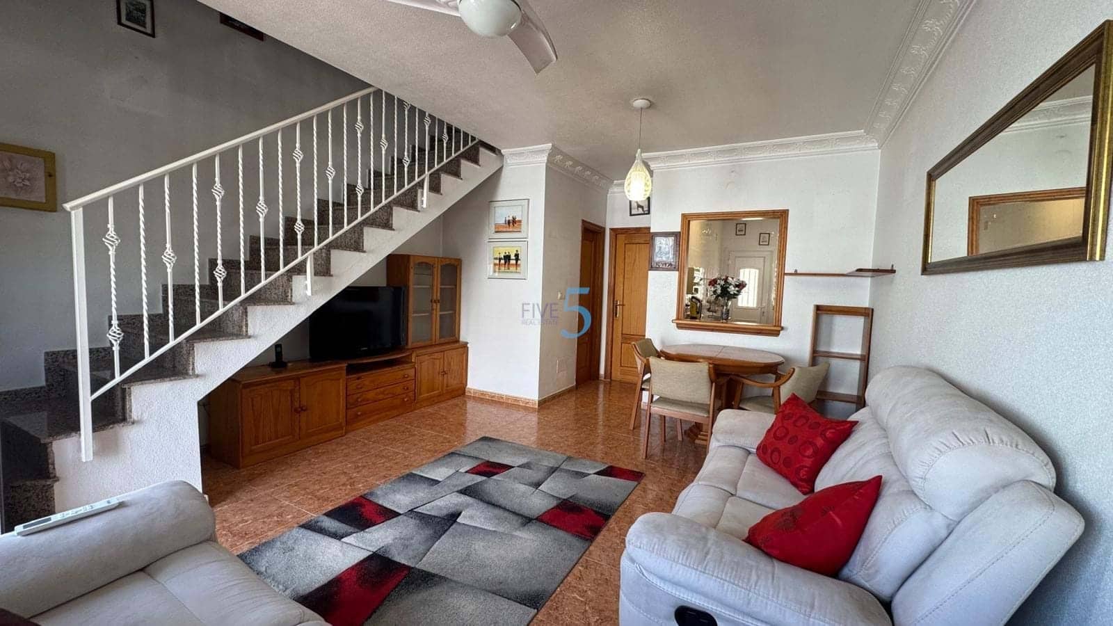 2 quarto Casa em Banda para venda em San Miguel de Salinas com piscina garagem - 135 000 € (Ref: 9150981)