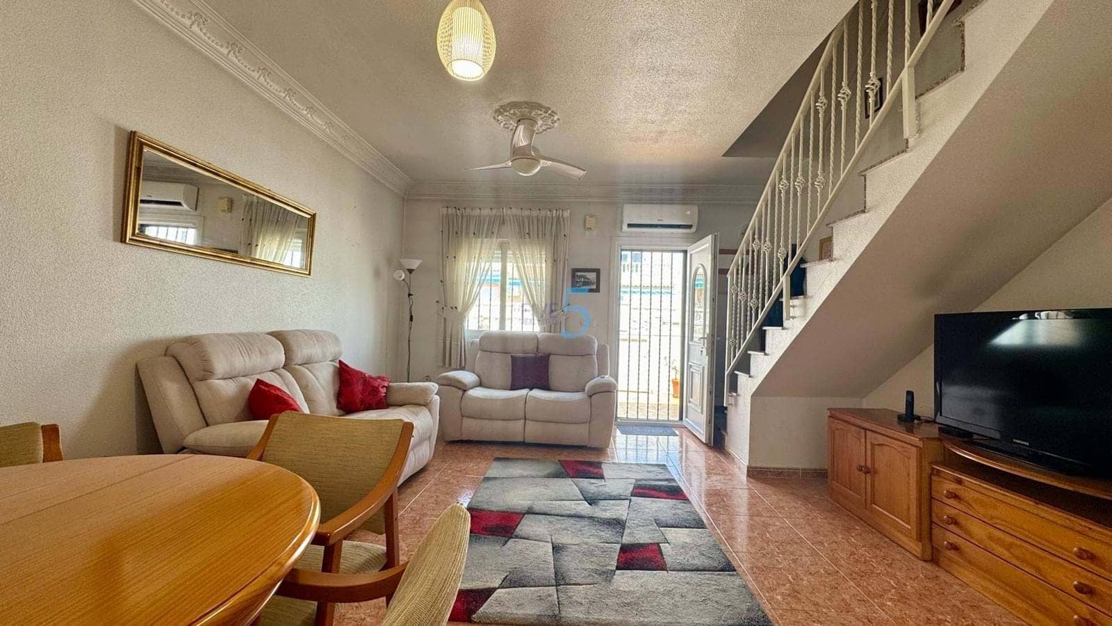 2 quarto Casa em Banda para venda em San Miguel de Salinas com piscina garagem - 135 000 € (Ref: 9150981)