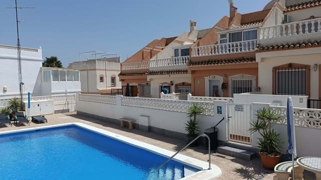 2 soverom Hus til salgs i San Miguel de Salinas med svømmebasseng garasje - € 135 000 (Ref: 9150981)
