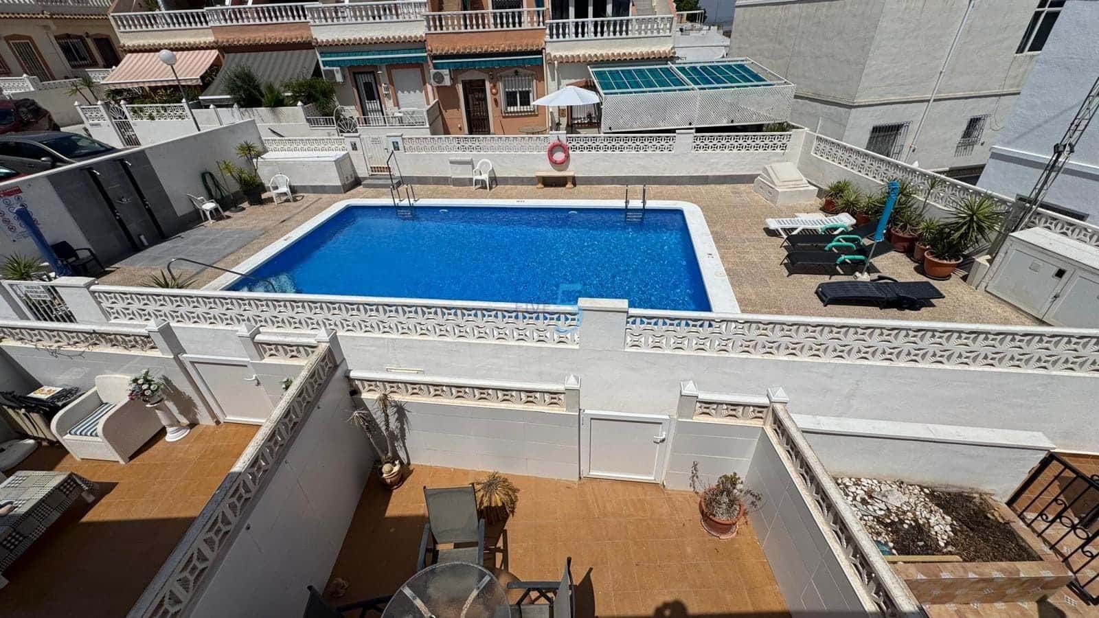 2 quarto Casa em Banda para venda em San Miguel de Salinas com piscina garagem - 135 000 € (Ref: 9150981)