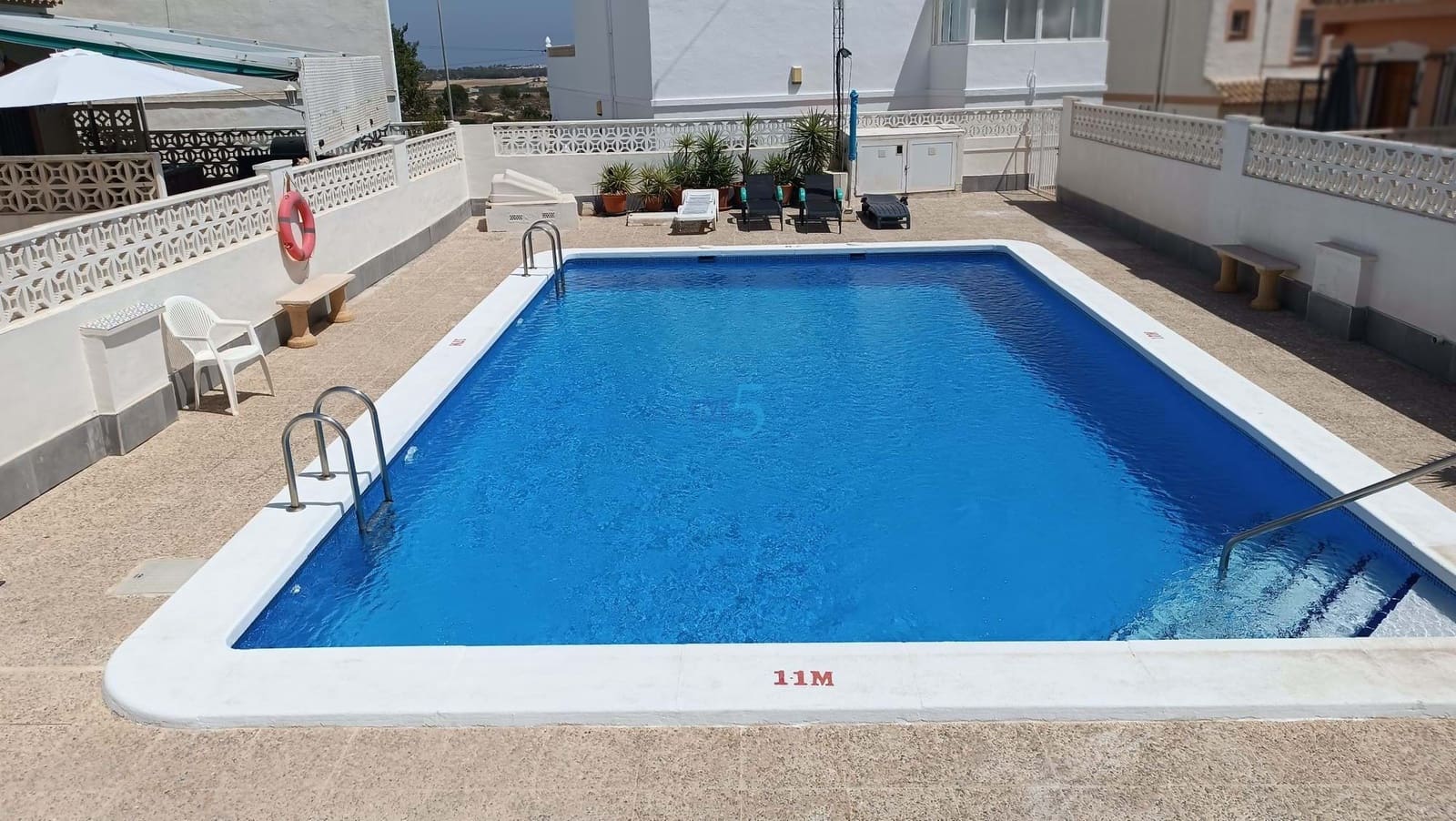 2 quarto Casa em Banda para venda em San Miguel de Salinas com piscina garagem - 135 000 € (Ref: 9150981)