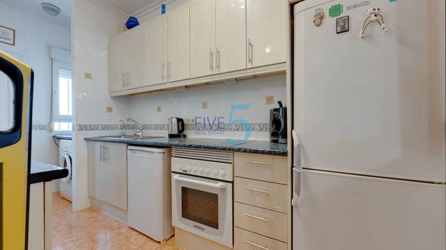 2 soverom Hus til salgs i San Miguel de Salinas med svømmebasseng garasje - € 135 000 (Ref: 9150981)