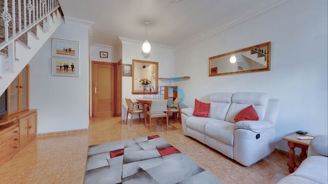 2 soverom Hus til salgs i San Miguel de Salinas med svømmebasseng garasje - € 135 000 (Ref: 9150981)
