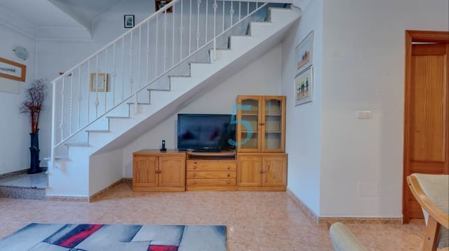 2 soverom Hus til salgs i San Miguel de Salinas med svømmebasseng garasje - € 135 000 (Ref: 9150981)