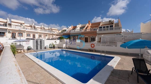2 soverom Hus til salgs i San Miguel de Salinas med svømmebasseng garasje - € 135 000 (Ref: 9150981)