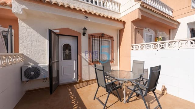 2 soverom Hus til salgs i San Miguel de Salinas med svømmebasseng garasje - € 135 000 (Ref: 9150981)