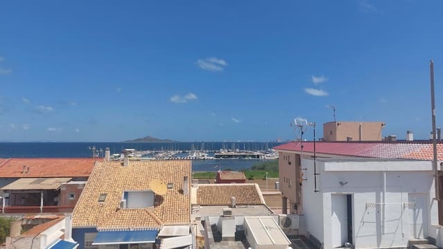 3 soveværelse Lejlighed til salg i Los Nietos, Cartagena - € 95.000 (Ref: 9151071)