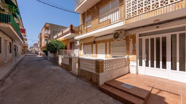 3 soveværelse Lejlighed til salg i Los Nietos, Cartagena - € 95.000 (Ref: 9151071)