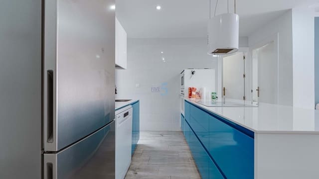 3 soveværelse Lejlighed til salg i Los Nietos, Cartagena - € 92.000 (Ref: 9151071)