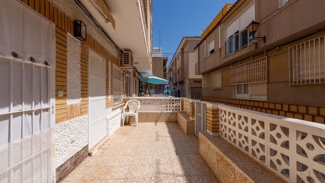 3 soveværelse Lejlighed til salg i Los Nietos, Cartagena - € 92.000 (Ref: 9151071)