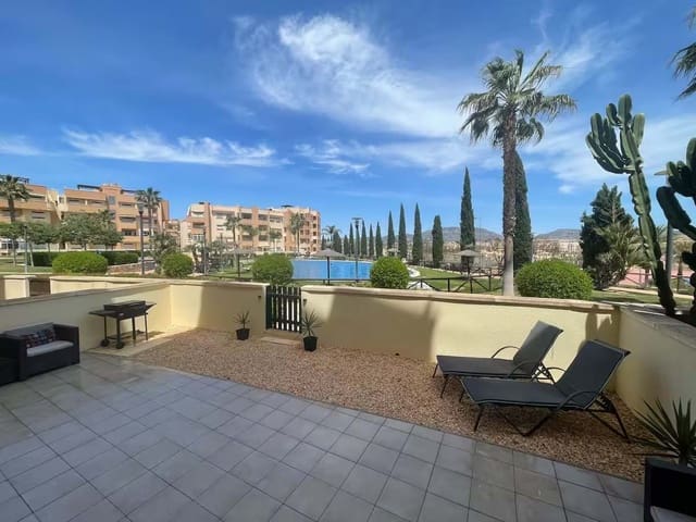 2 makuuhuone Huoneisto myytävänä paikassa La Tercia, Murcia kaupunki mukana uima-altaan 
autotalli - 90 500 € (Ref: 9151592)