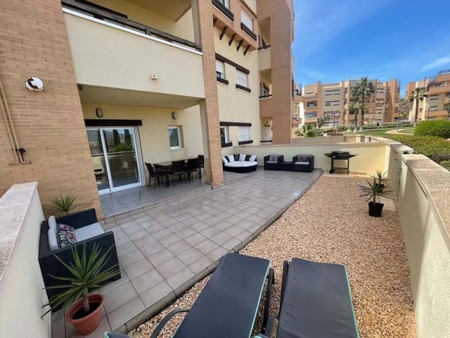 2 makuuhuone Huoneisto myytävänä paikassa La Tercia, Murcia kaupunki mukana uima-altaan 
autotalli - 90 500 € (Ref: 9151592)