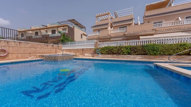 3 sovrum Hus till salu i Torre de la Horadada, Pilar de la Horadada med pool - 369 000 € (Ref: 9151594)