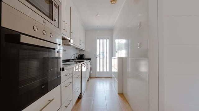 3 sovrum Hus till salu i Torre de la Horadada, Pilar de la Horadada med pool - 369 000 € (Ref: 9151594)