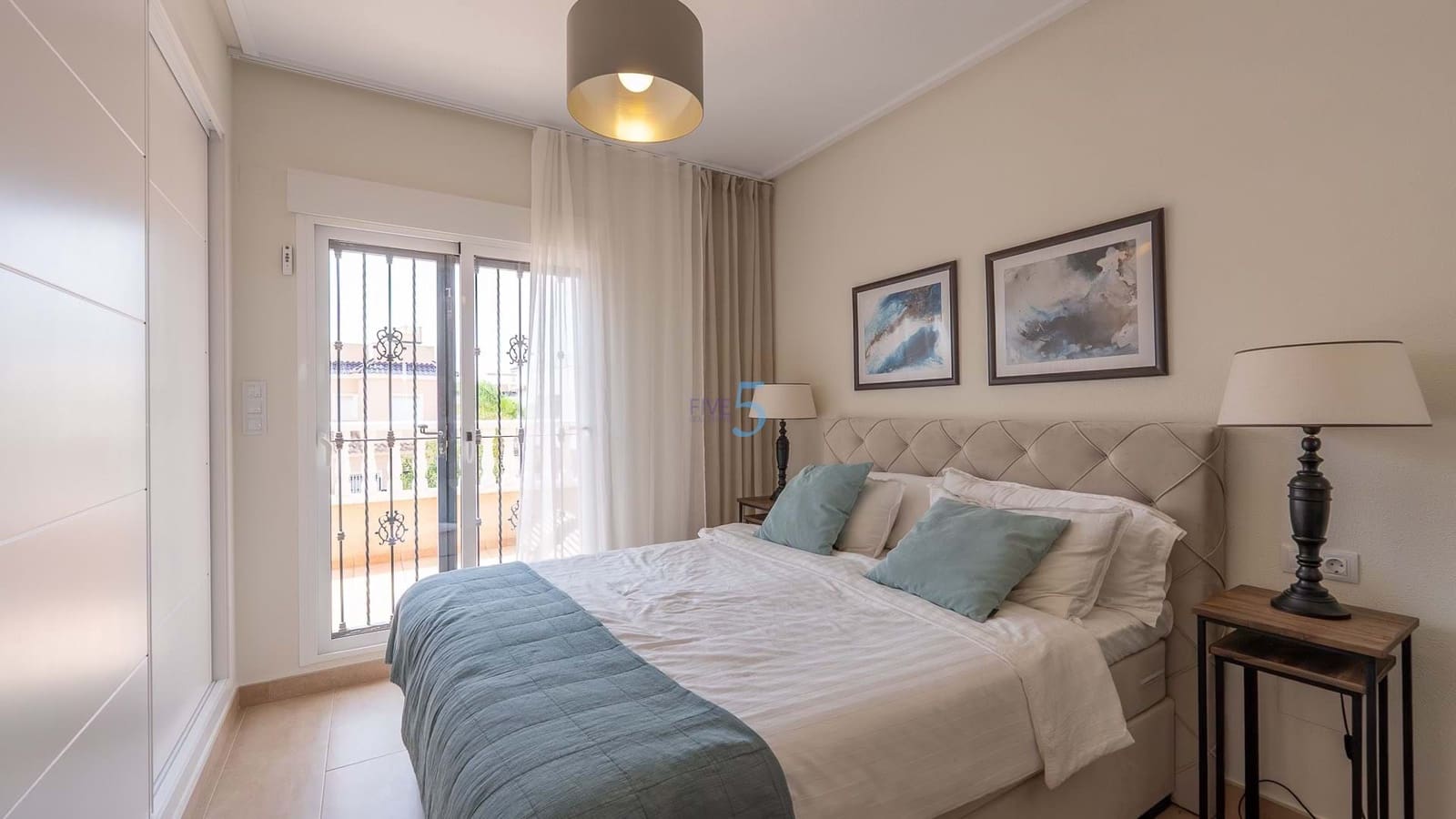 3 sovrum Hus till salu i Torre de la Horadada med pool - 369 000 € (Ref: 9151594)