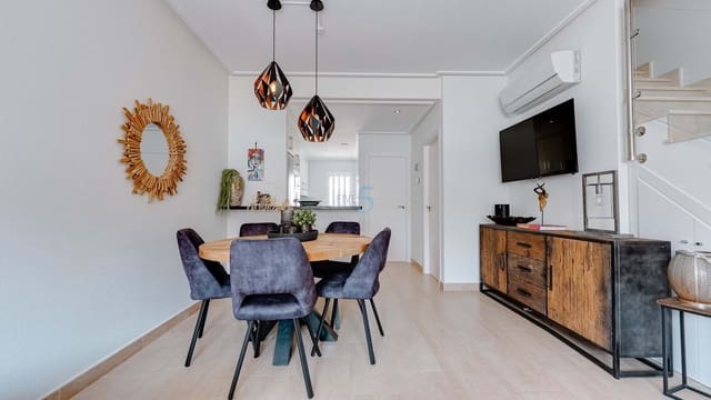 3 sovrum Hus till salu i Torre de la Horadada, Pilar de la Horadada med pool - 369 000 € (Ref: 9151594)