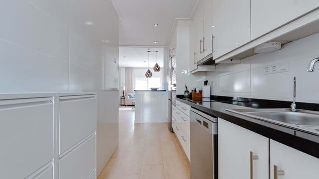 3 sovrum Hus till salu i Torre de la Horadada, Pilar de la Horadada med pool - 369 000 € (Ref: 9151594)