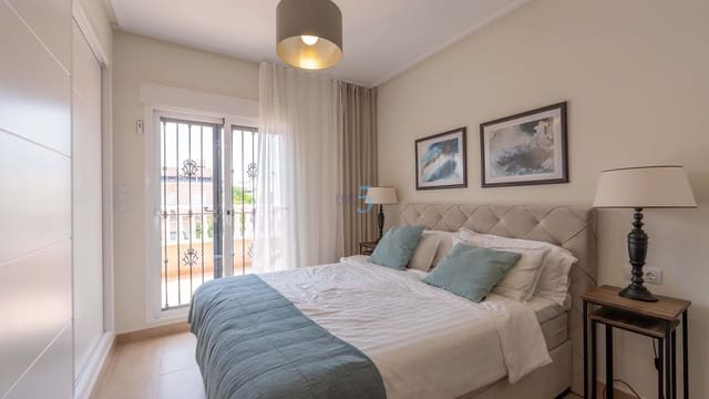 3 sovrum Hus till salu i Torre de la Horadada, Pilar de la Horadada med pool - 369 000 € (Ref: 9151594)