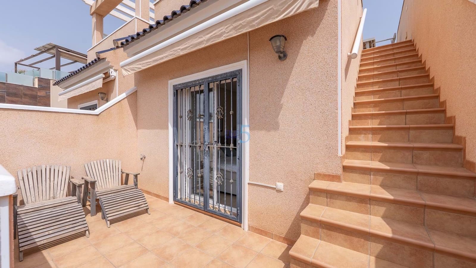 3 sovrum Hus till salu i Torre de la Horadada med pool - 369 000 € (Ref: 9151594)