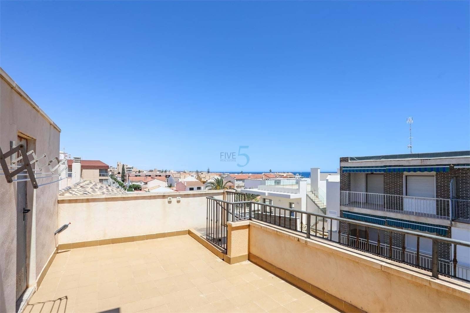 3 slaapkamer Penthouse te koop in Torre de la Horadada - € 229.000 (Ref: 9154572)