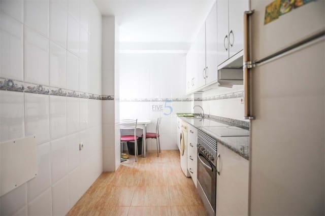 3 quarto Penthouse para venda em Torre de la Horadada, Pilar de la Horadada - 229 000 € (Ref: 9154572)