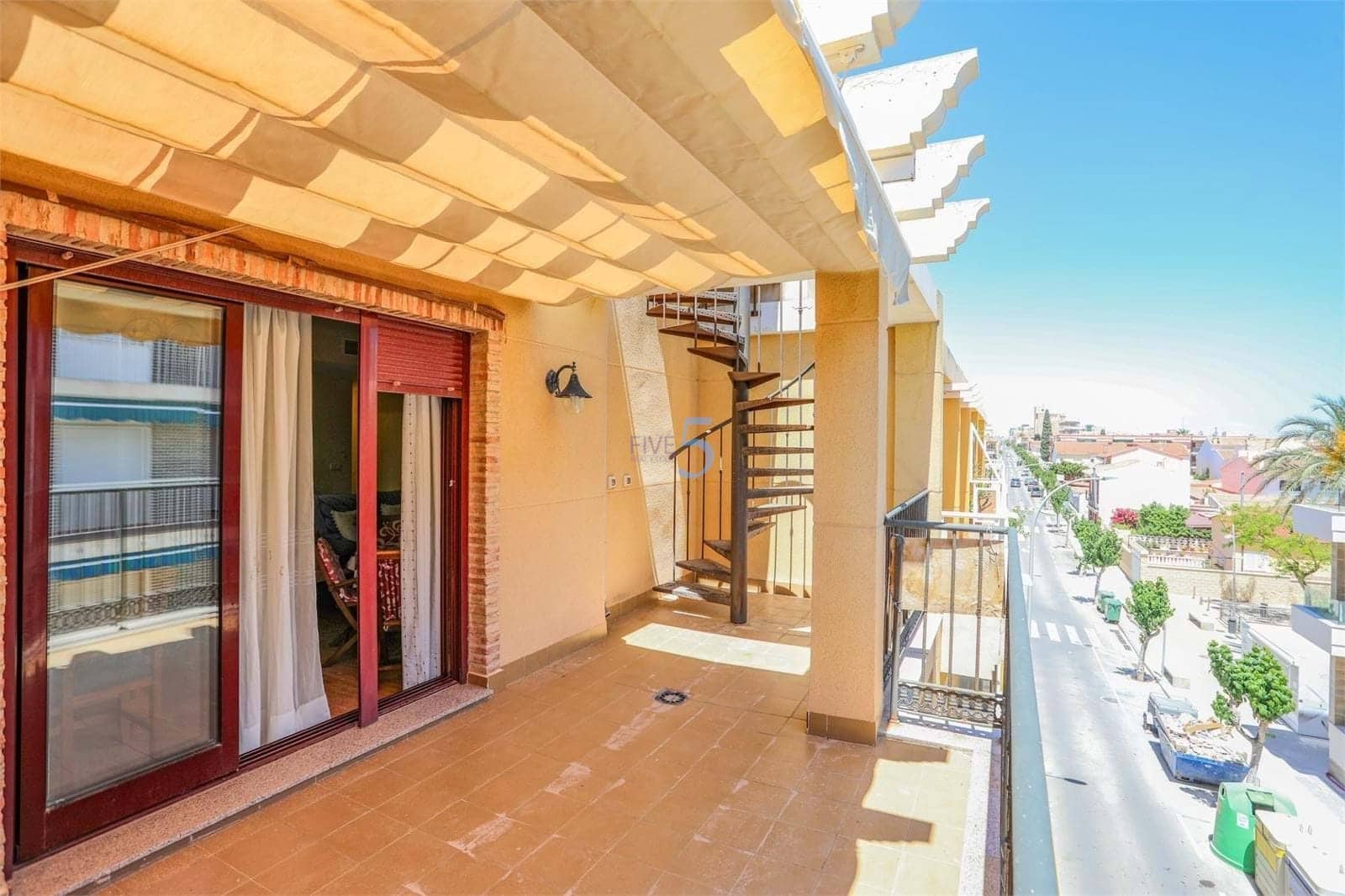 3 slaapkamer Penthouse te koop in Torre de la Horadada - € 229.000 (Ref: 9154572)