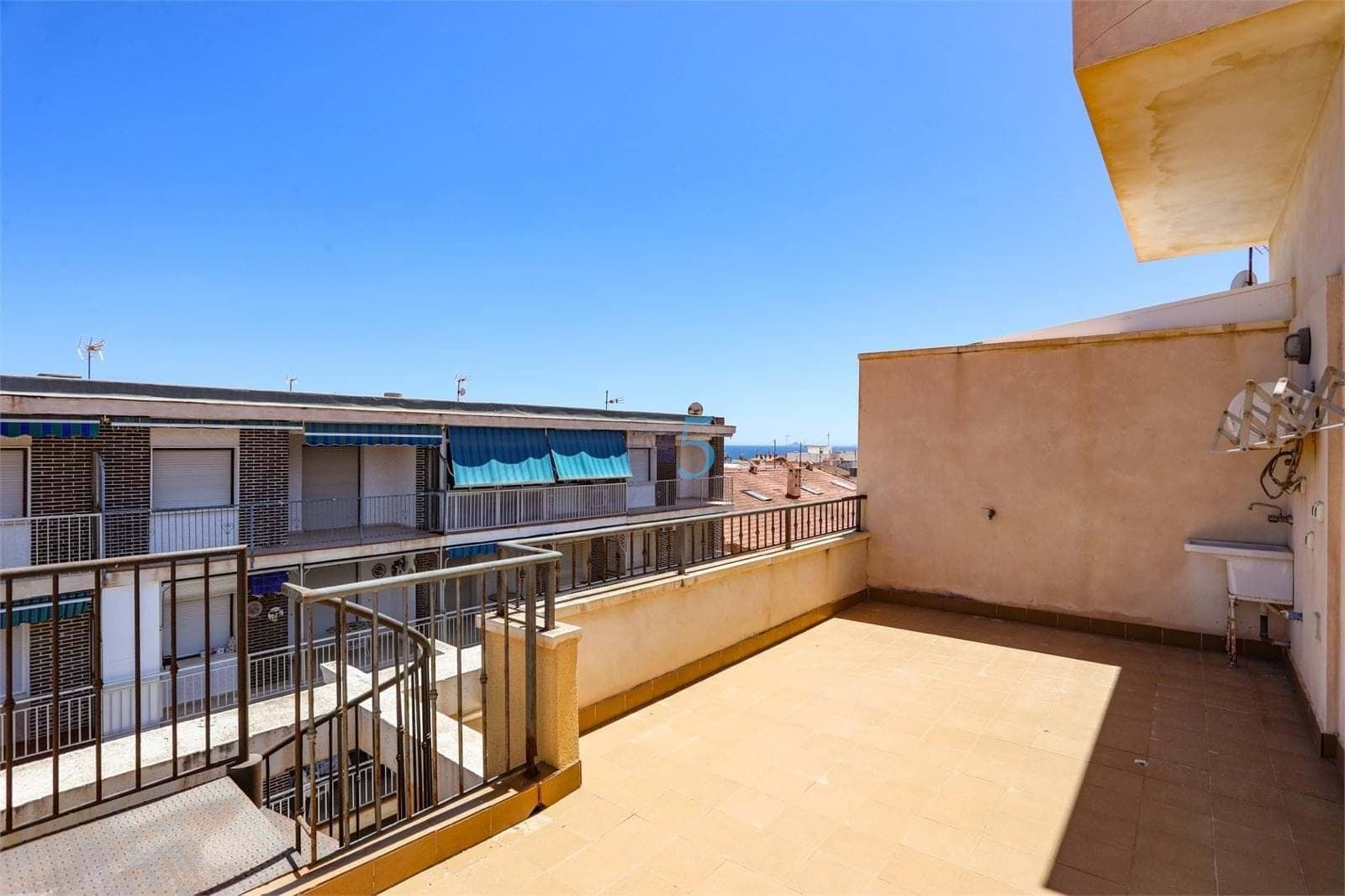 3 slaapkamer Penthouse te koop in Torre de la Horadada - € 229.000 (Ref: 9154572)