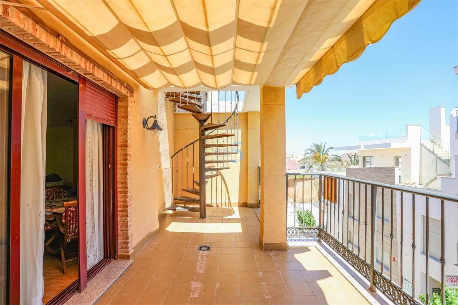 3 slaapkamer Penthouse te koop in Torre de la Horadada - € 229.000 (Ref: 9154572)