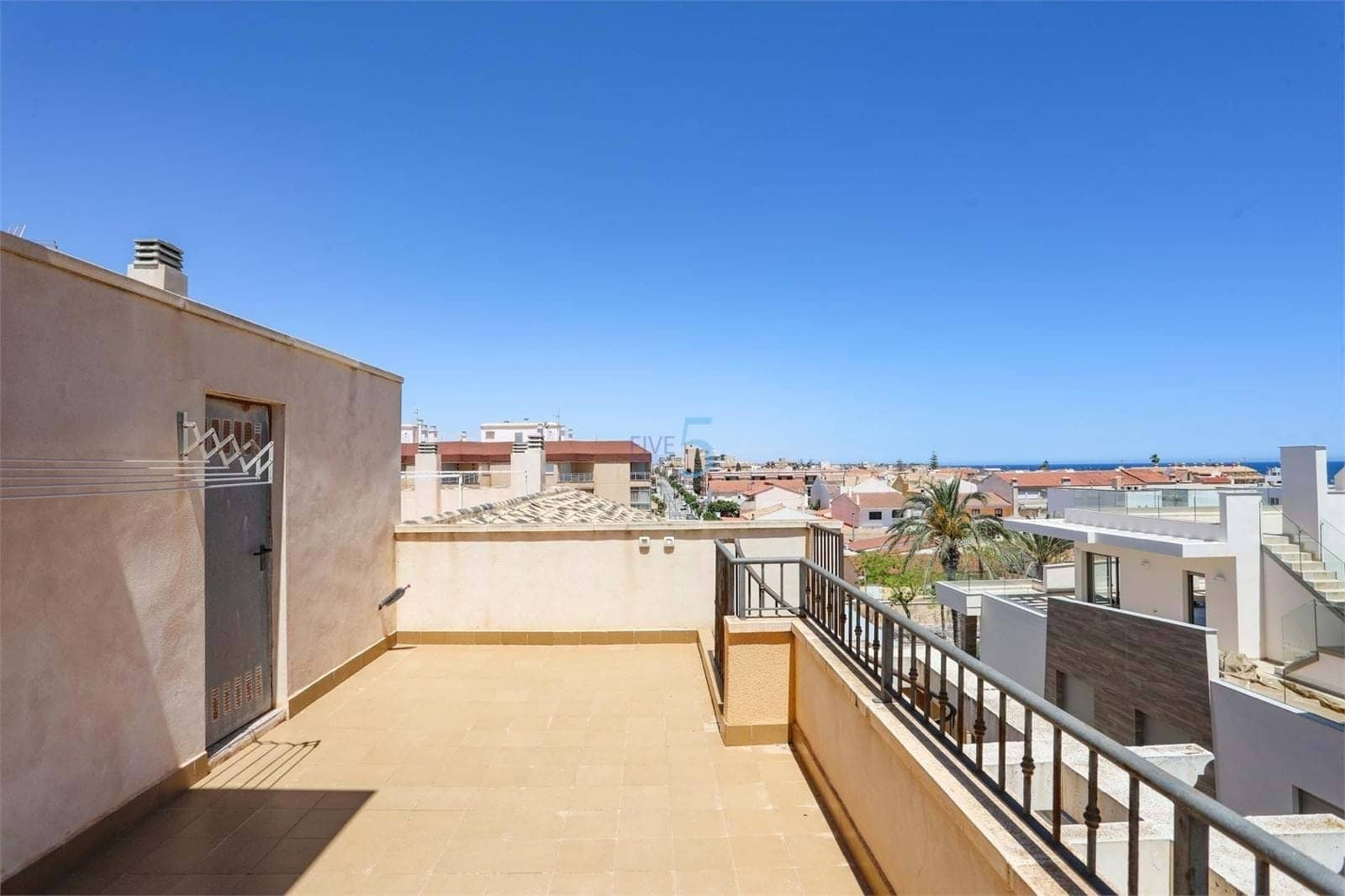 3 slaapkamer Penthouse te koop in Torre de la Horadada - € 229.000 (Ref: 9154572)
