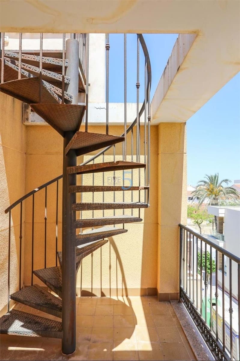 3 slaapkamer Penthouse te koop in Torre de la Horadada - € 229.000 (Ref: 9154572)