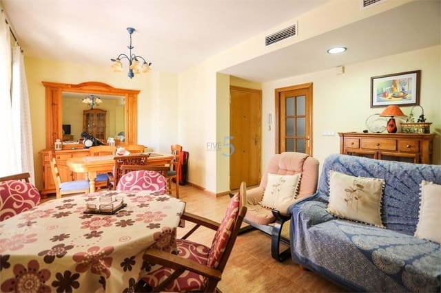 3 quarto Penthouse para venda em Torre de la Horadada, Pilar de la Horadada - 229 000 € (Ref: 9154572)