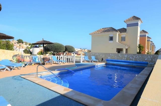3 soveværelse Lejlighed til salg i Villamartin, Orihuela med swimmingpool garage - € 165.000 (Ref: 9154611)