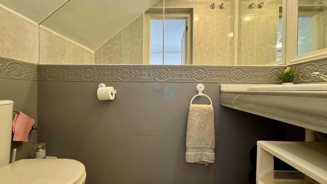 3 soveværelse Lejlighed til salg i Villamartin, Orihuela med swimmingpool garage - € 165.000 (Ref: 9154611)