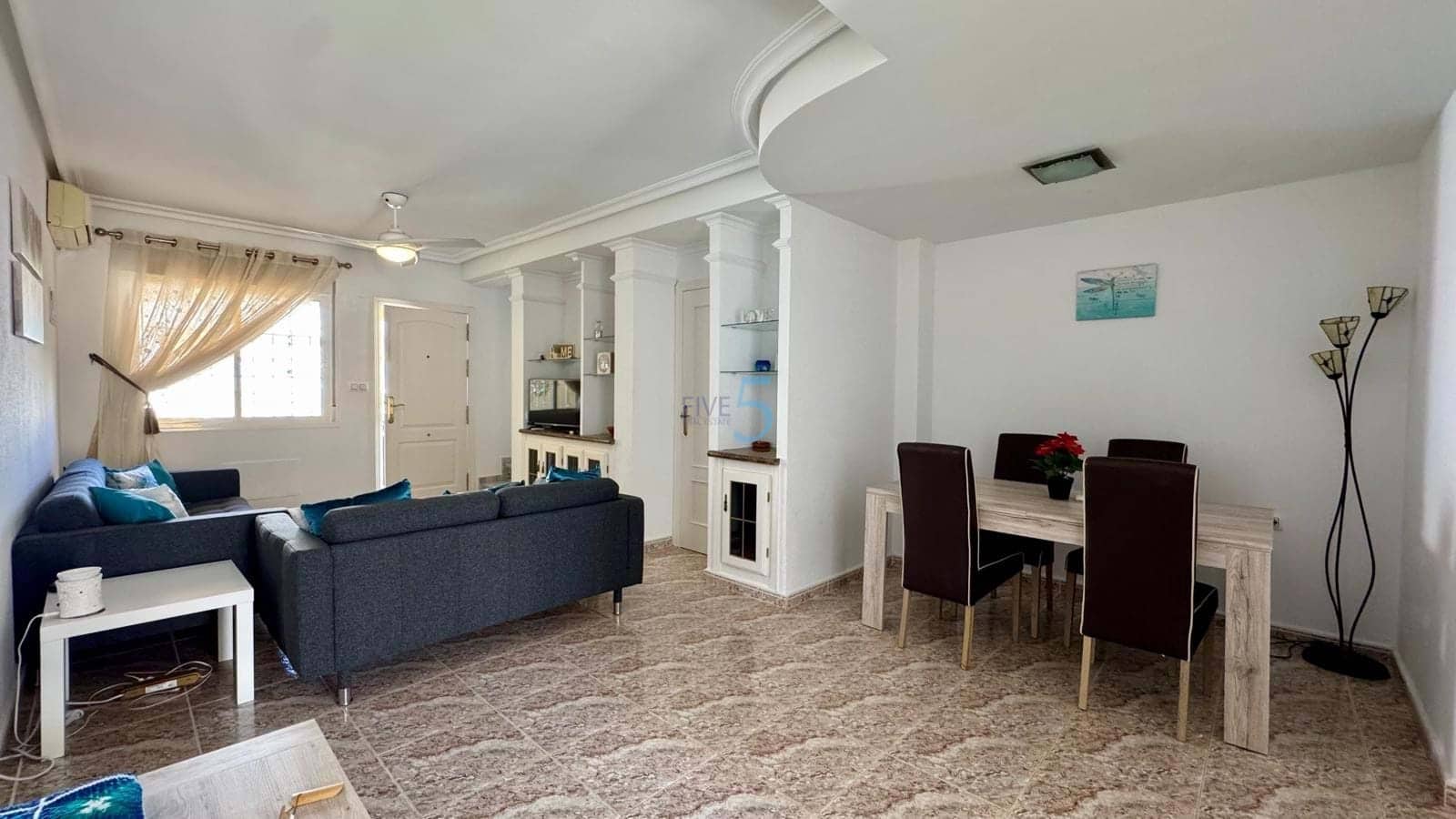 3 makuuhuone Huoneisto myytävänä paikassa Villamartin mukana uima-altaan 
autotalli - 165 000 € (Ref: 9154611)