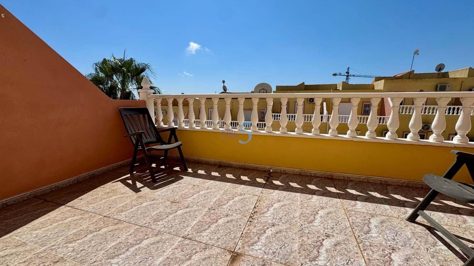 3 makuuhuone Huoneisto myytävänä paikassa Villamartin mukana uima-altaan 
autotalli - 165 000 € (Ref: 9154611)