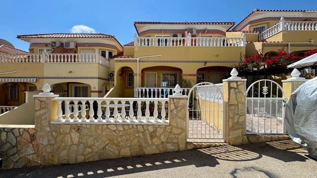 3 soveværelse Lejlighed til salg i Villamartin, Orihuela med swimmingpool garage - € 165.000 (Ref: 9154611)