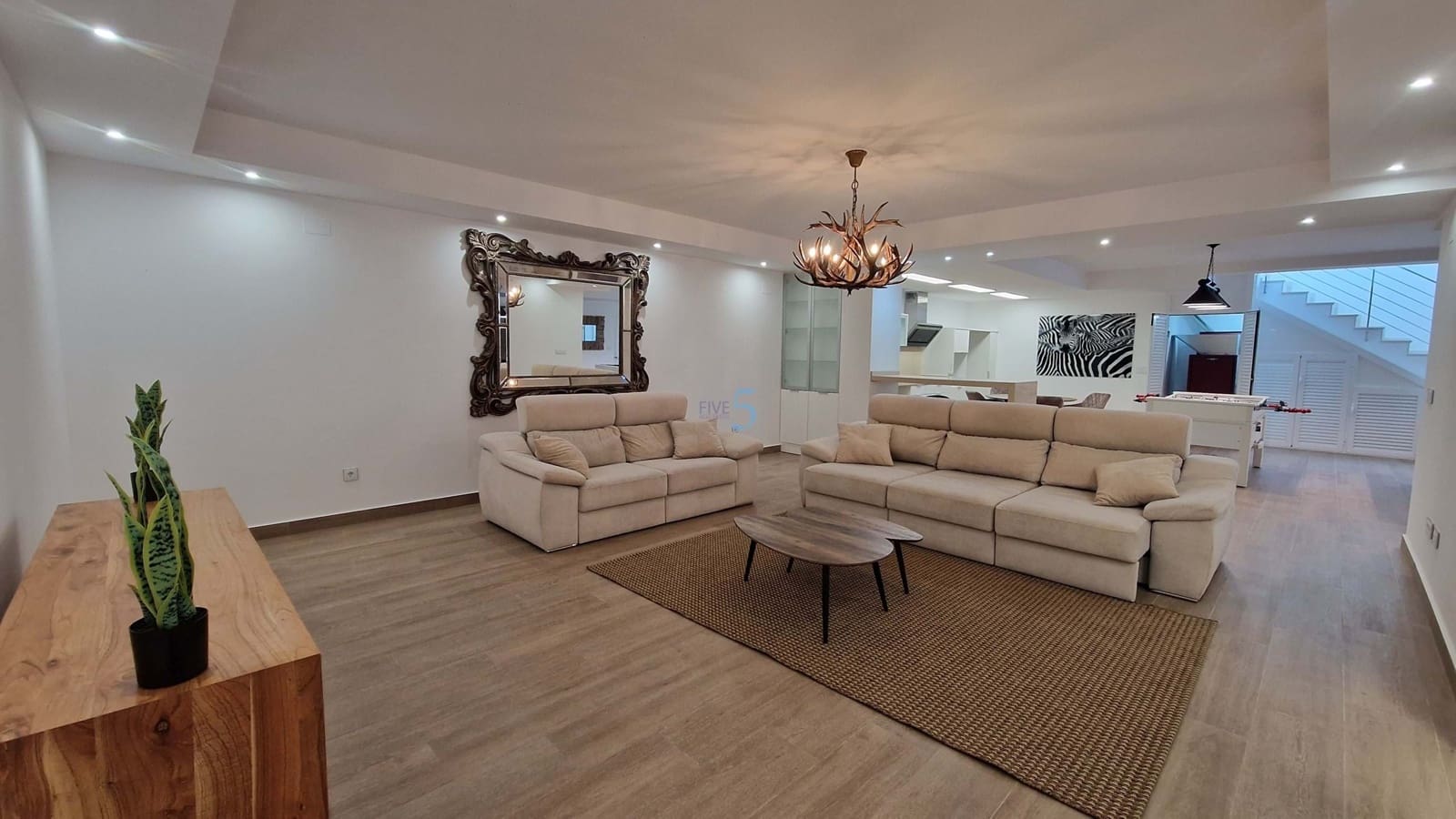 5 soverom Villa til salgs i San Miguel de Salinas med svømmebasseng - € 849 000 (Ref: 9158173)