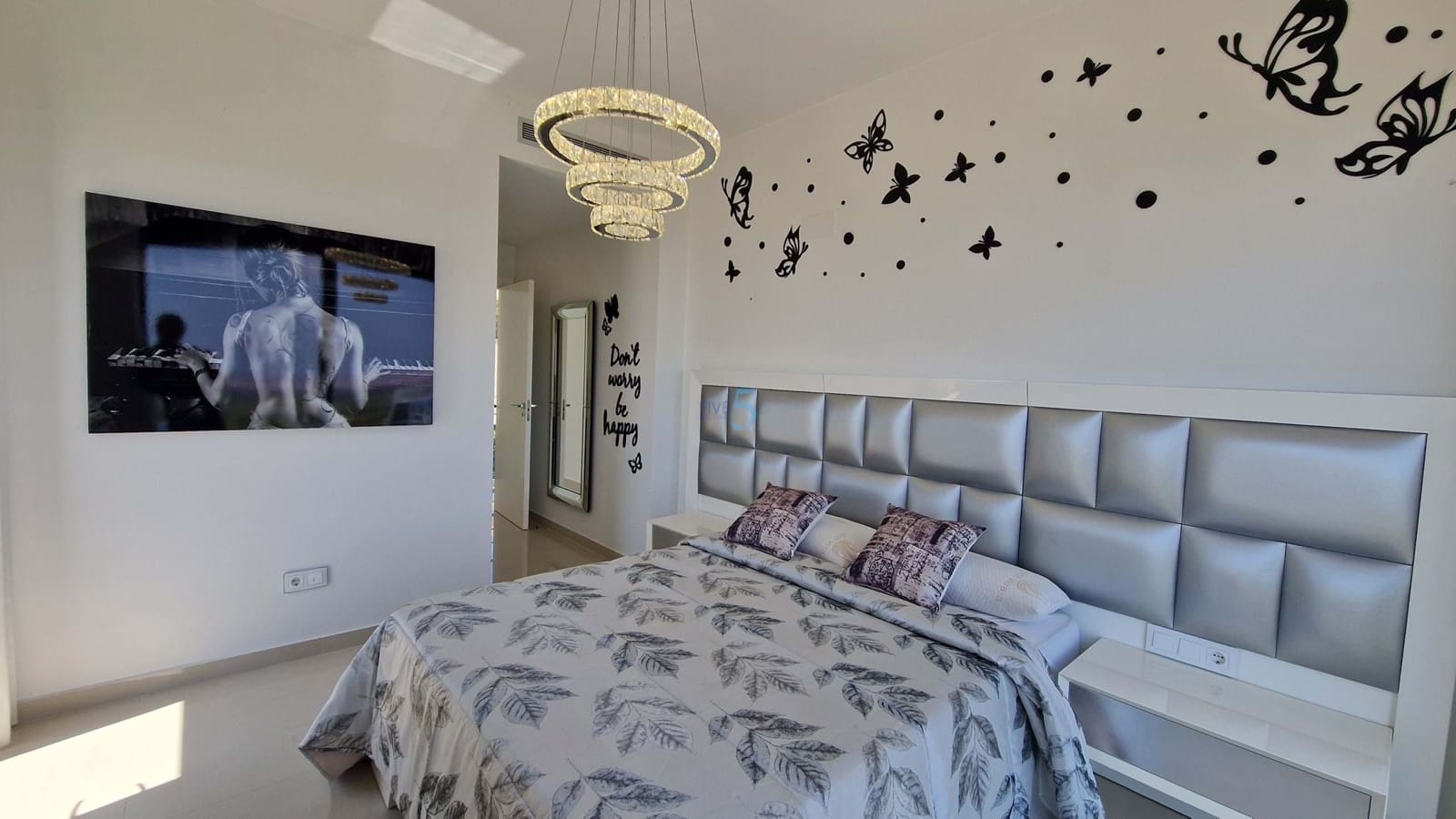 5 soverom Villa til salgs i San Miguel de Salinas med svømmebasseng - € 849 000 (Ref: 9158173)