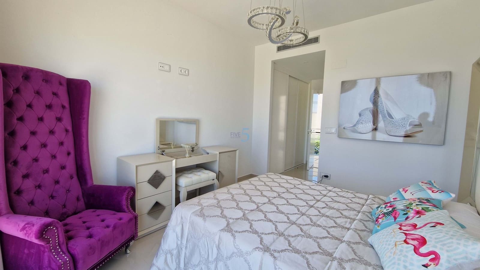 5 soverom Villa til salgs i San Miguel de Salinas med svømmebasseng - € 849 000 (Ref: 9158173)