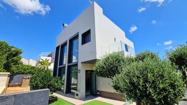 5 soverom Villa til salgs i San Miguel de Salinas med svømmebasseng - € 849 000 (Ref: 9158173)