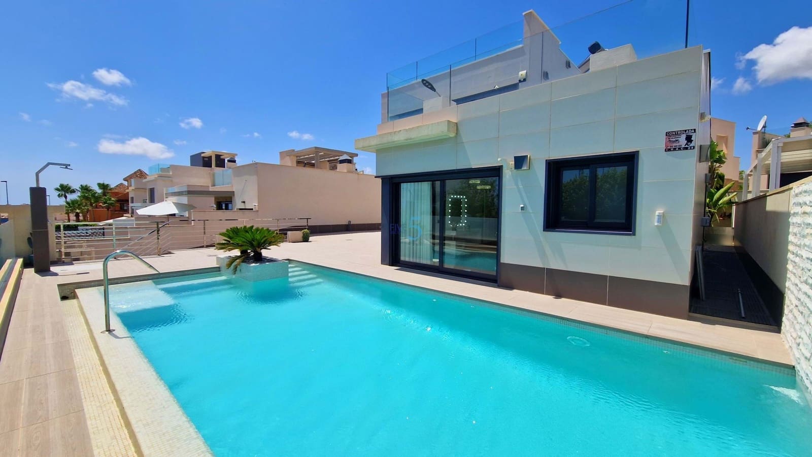 5 soverom Villa til salgs i San Miguel de Salinas med svømmebasseng - € 849 000 (Ref: 9158173)