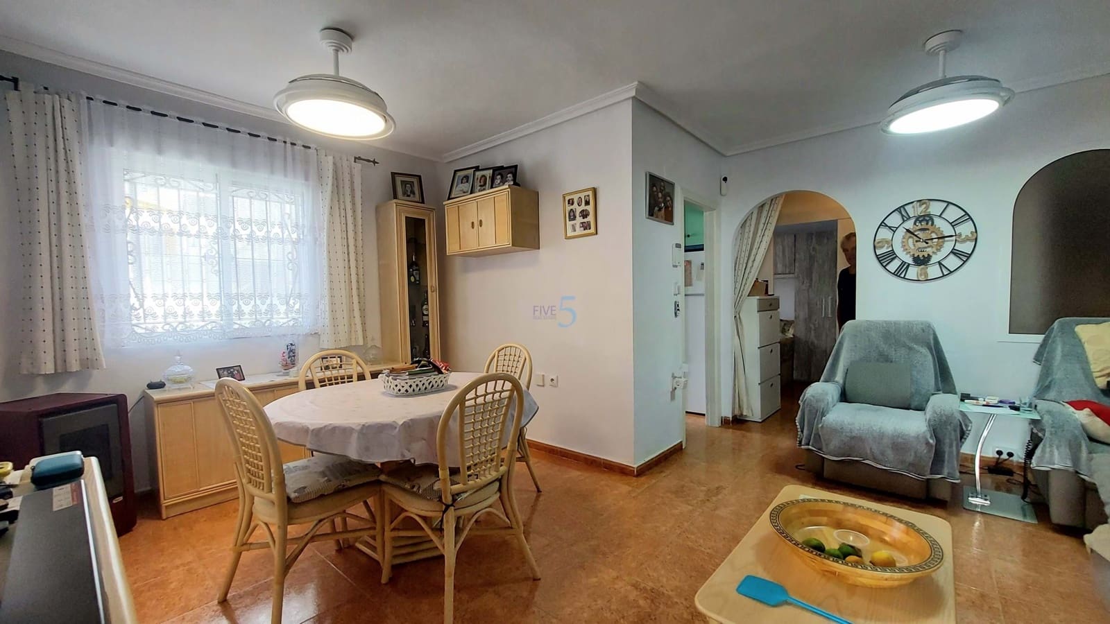 3 soveværelse Byhus til salg i Vistabella med swimmingpool - € 185.000 (Ref: 9159130)