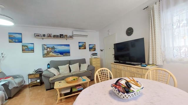 3 bedroom Townhouse for sale in Vistabella, Orihuela with pool - € 185,000 (Ref: 9159130)