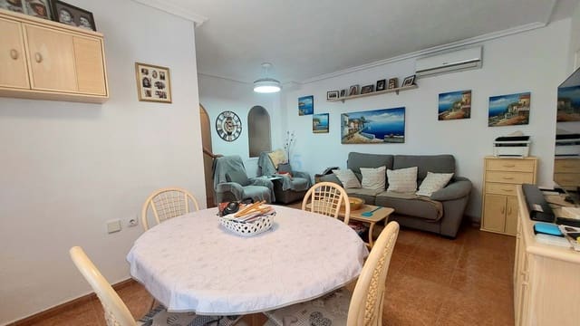 3 bedroom Townhouse for sale in Vistabella, Orihuela with pool - € 185,000 (Ref: 9159130)