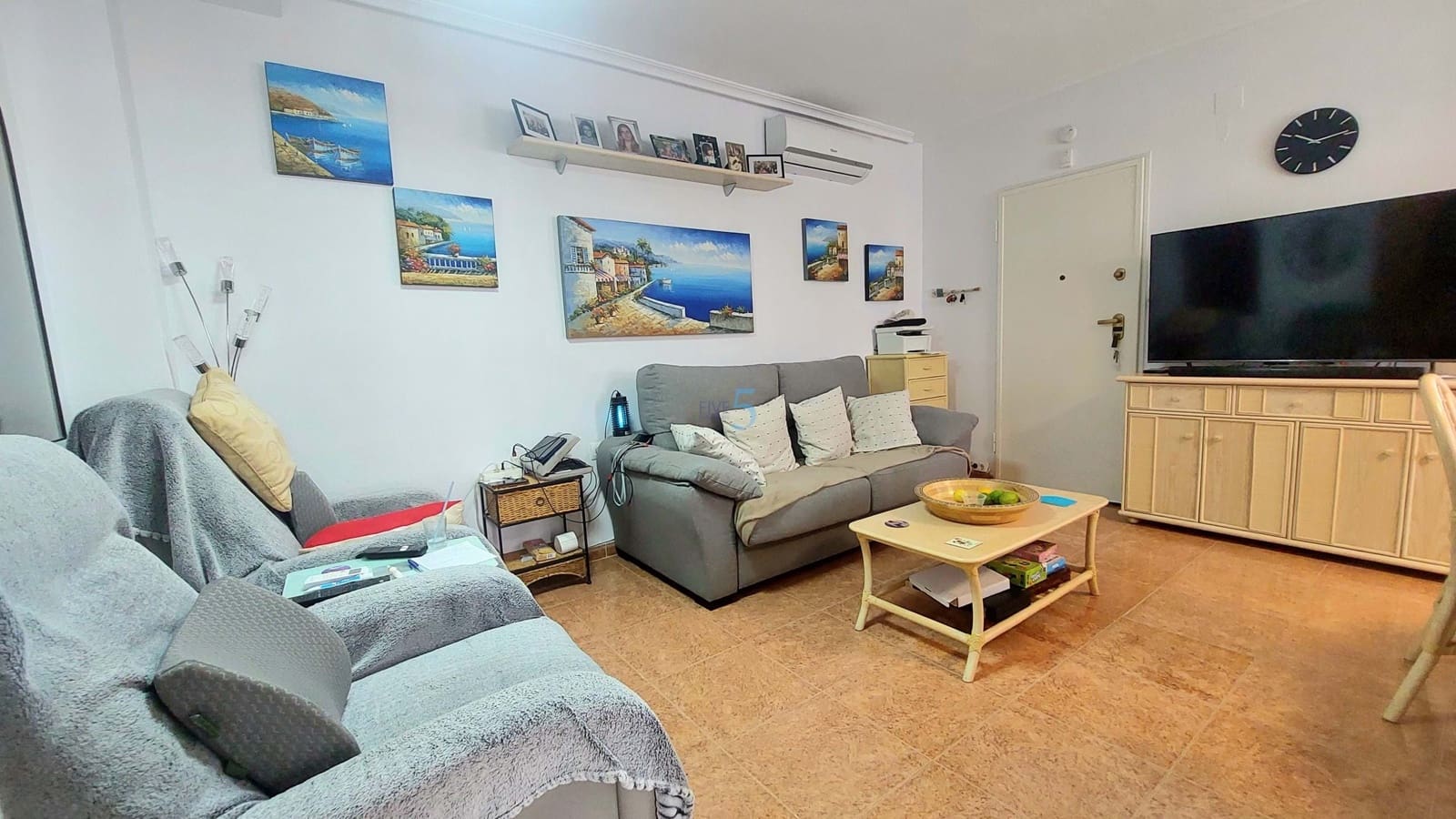 3 soveværelse Byhus til salg i Vistabella med swimmingpool - € 185.000 (Ref: 9159130)