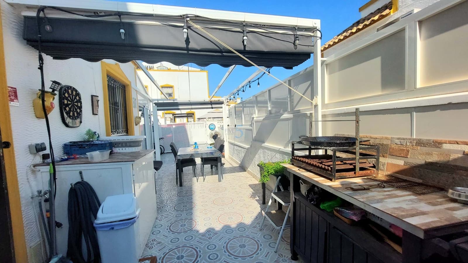 3 soveværelse Byhus til salg i Vistabella med swimmingpool - € 185.000 (Ref: 9159130)