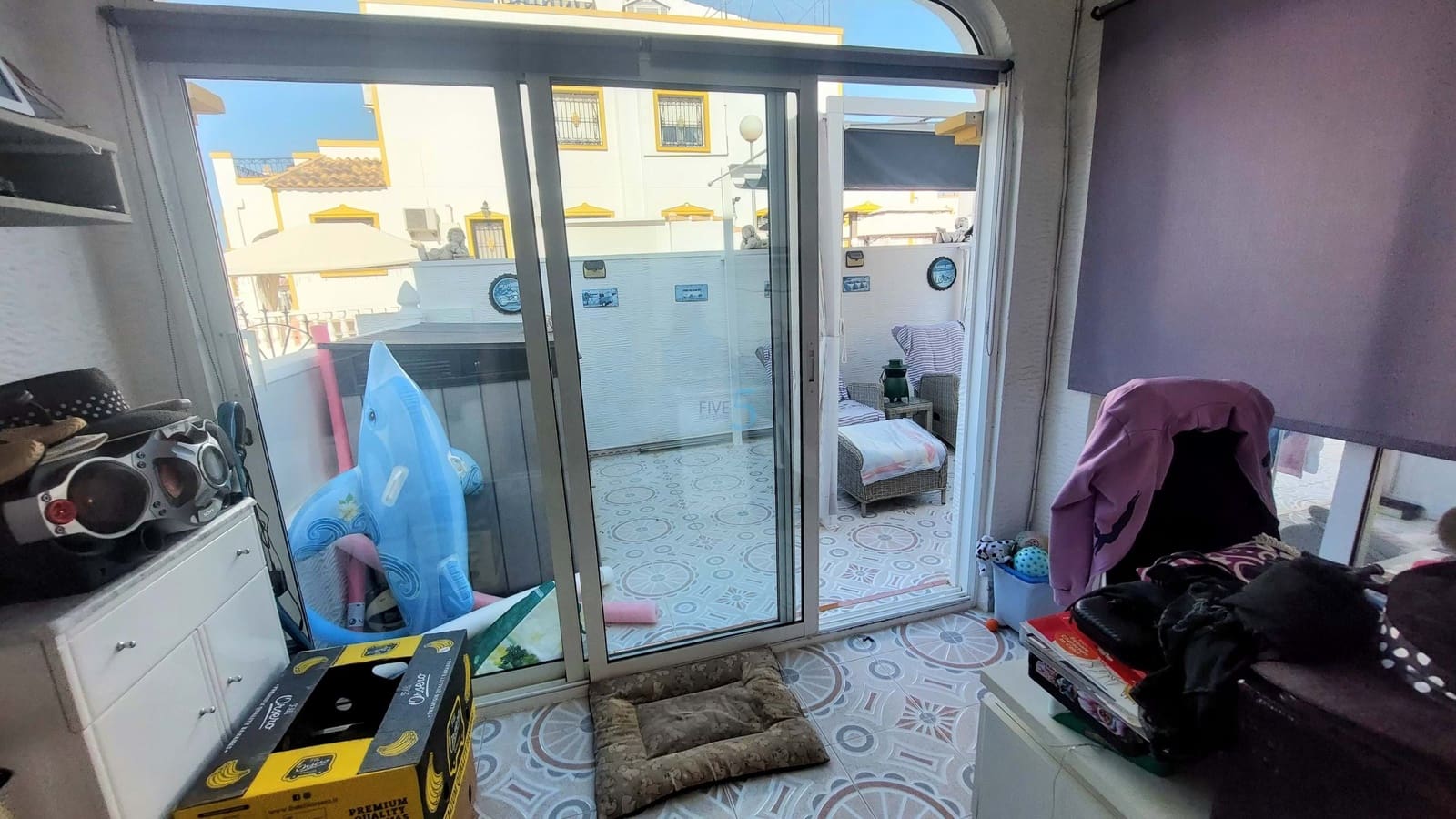 3 soveværelse Byhus til salg i Vistabella med swimmingpool - € 185.000 (Ref: 9159130)